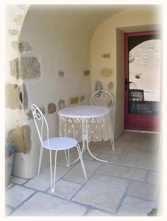 مبيت وإفطار سا موريس Le Clos Margot الغرفة الصورة