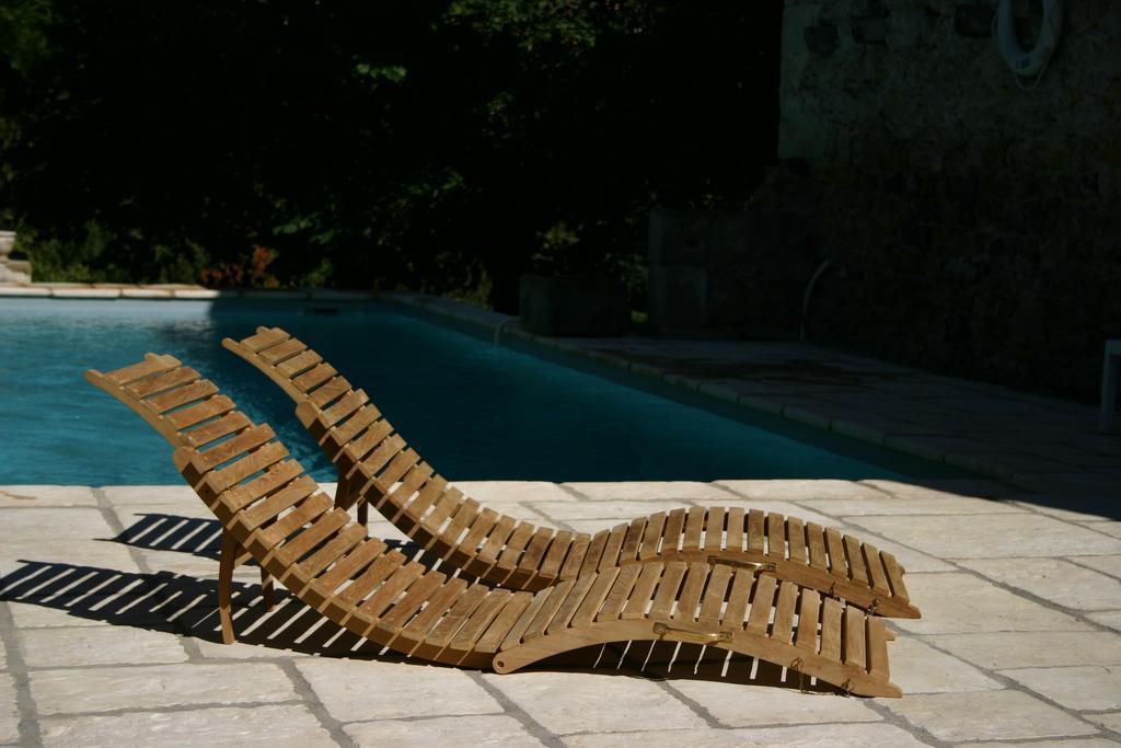 مبيت وإفطار سا موريس Le Clos Margot المظهر الخارجي الصورة