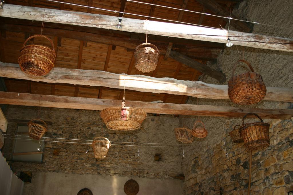 مبيت وإفطار سا موريس Le Clos Margot المظهر الخارجي الصورة