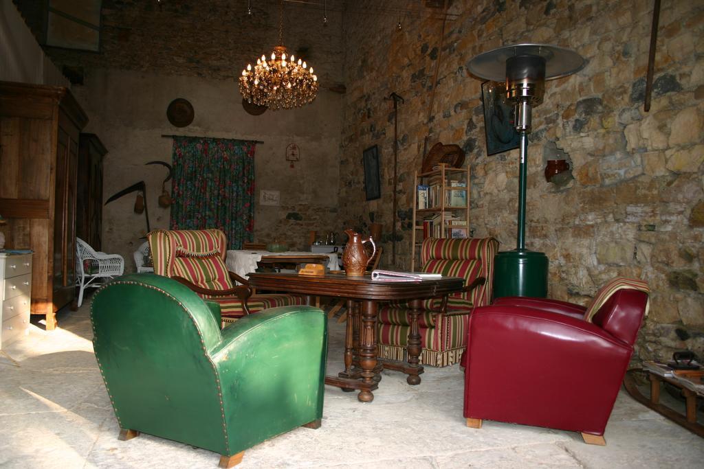 مبيت وإفطار سا موريس Le Clos Margot المظهر الخارجي الصورة